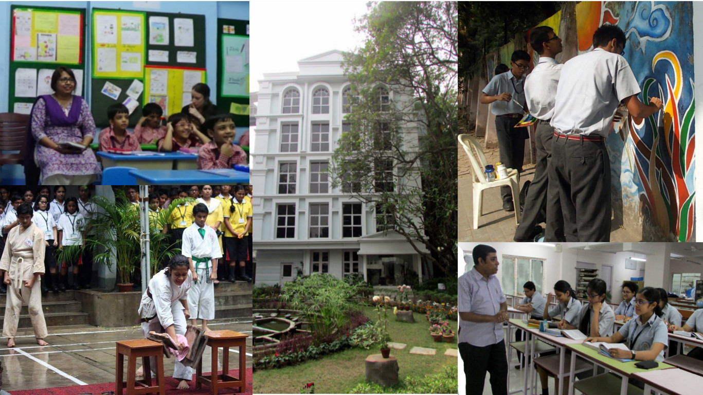 The Future Foundation School (TFFS) - Lakshmi's House