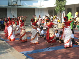 The Mother's 135th Birth Anniversary