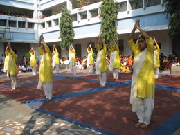 The Mother's 135th Birth Anniversary