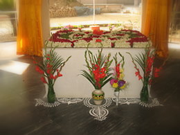The Mother's 135th Birth Anniversary