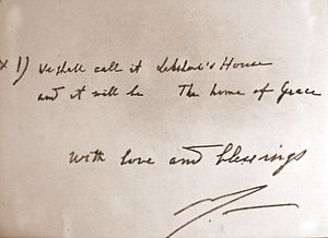 The Mother - The Home of Grace